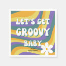 Search for rock roll napkins Baby shower