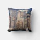 Search for new york city pillows Skyscrapers