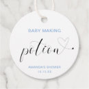 Search for baby making potion Typography