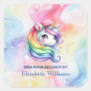 Search for unicorn bookplates Cute