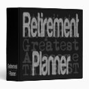 Search for retiring binders Quote