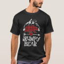 Search for grumpy christmas tshirts Red