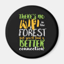 Search for funny camping magnets Hiking