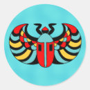 Search for blue beetle stickers Scarab