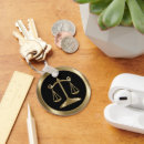 Recherche de lawyer accessories Scales of justice
