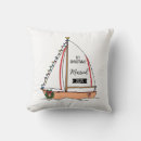 Search for nautical christmas pillows Sailboat
