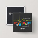 Search for physicians assistant buttons Medical
