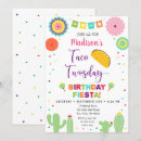 Search for taco twosday invitations Fiesta party