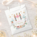 Search for christmas favour bags Winter 1st birthday