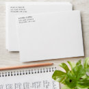 Search for business cards envelopes Minimalist