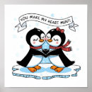 Recherche de pingouins mignons posters Animaux