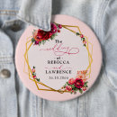 Search for unique floral buttons Modern