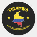 Search for colombian flag stickers Medellin