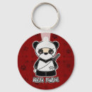 Search for red panda keychains Cartoon