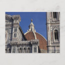 Recherche de duomo florence italie cartes postales Église
