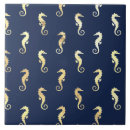 Search for ocean life tiles Seahorses