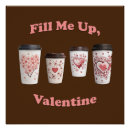 Search for happy valentines day posters Pink