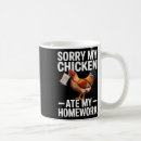 Search for ate mugs Homework