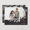 Search for holly leaves christmas cards Vintage