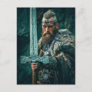 Recherche de guerrier cartes postales Pour lui