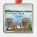 Search for lake life ornaments Summer