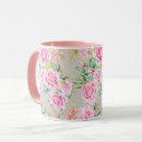 Recherche de jasmine tasses Rose