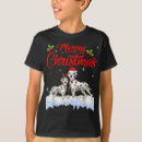 Search for dalmatian tshirts Xmas