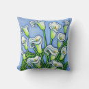 Search for calla lily pillows Flower