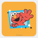 Recherche de émission autocollants Elmo