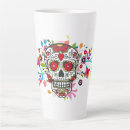 Search for day of the dead mugs Mexican