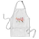 Search for saucy aprons Cooking