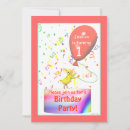 Search for funny chicken birthday invitations Cute