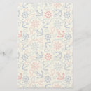Recherche de decoration papier à lettre Mignon
