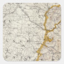 Search for topographical map stickers Shows