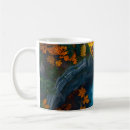 Search for forest waterfall mugs Landscape