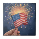 Recherche de drapeau américain carreaux Peinture