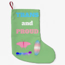 Search for transgender christmas stockings Pride