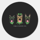 Search for cute st patricks day stickers Clovers
