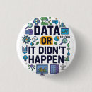 Search for data round buttons Machine learning