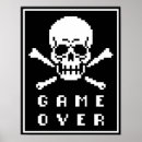 Recherche de crossbone posters Crâne
