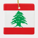 Search for light of the world ornaments Flag
