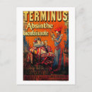 Recherche de vintage absinthe posters Lanterne