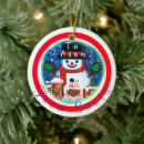 Search for snowglobe ornaments For kids