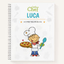 Search for kids recipe books Little chef