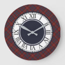 Search for dark navy blue clocks Pattern