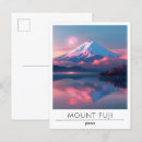 Search for fuji mountain postcards Illustration