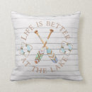 Search for lake life pillows Rustic