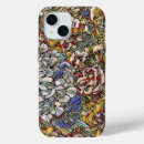 Search for mosaic flowers iphone cases Elegant