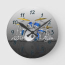 Search for drum clocks Set