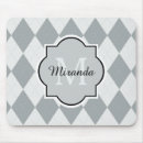 Recherche de motif girly tapis souris Moderne